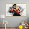 Tableau Toile Art Sportif IP-03568