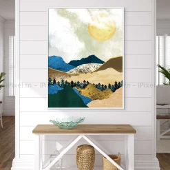 Tableau Toile Art Des Natures IP-03569