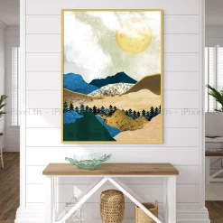 Tableau Toile Art Des Natures IP-03569