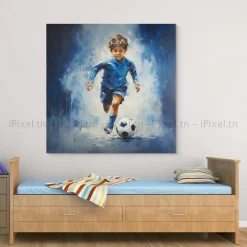 Tableau Toile Art Sportif IP-03570