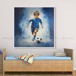Tableau Toile Art Sportif IP-03570