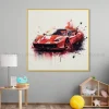 Tableau Toile Art Sportif IP-03574