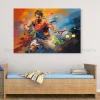 Tableau Toile Art Sportif IP-03578
