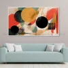 Tableau Toile Art Abstrait IP-03579