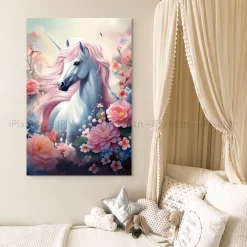 Tableau Toile Art Enfantin IP-03580