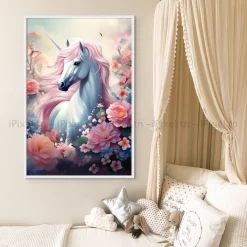 Tableau Toile Art Enfantin IP-03580