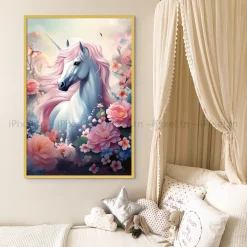 Tableau Toile Art Enfantin IP-03580