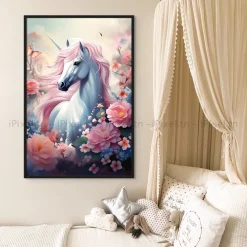 Tableau Toile Art Enfantin IP-03580