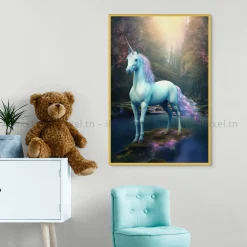 Tableau Toile Art Enfantin IP-03583