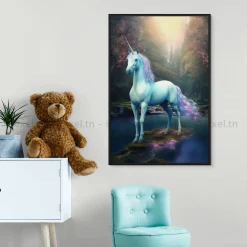 Tableau Toile Art Enfantin IP-03583