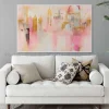 Tableau Toile Art Architecturale IP-03586