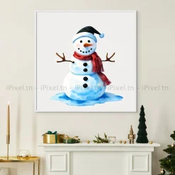 Tableau Toile Art Enfantin IP-03591