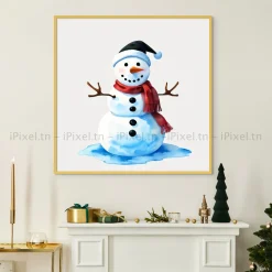 Tableau Toile Art Enfantin IP-03591