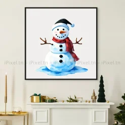 Tableau Toile Art Enfantin IP-03591
