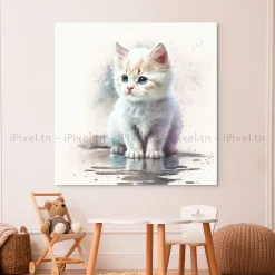Tableau Toile Art Enfantin IP-03594