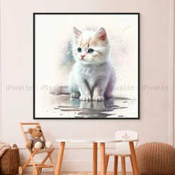 Tableau Toile Art Enfantin IP-03594