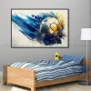 Tableau Toile Art Sportif IP-03595