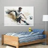 Tableau Toile Art Sportif IP-03596