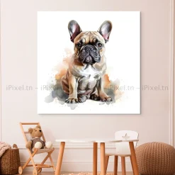 Tableau Toile Art Enfantin IP-03600