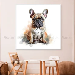 Tableau Toile Art Enfantin IP-03600