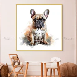 Tableau Toile Art Enfantin IP-03600