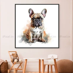 Tableau Toile Art Enfantin IP-03600