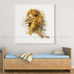 Tableau Toile Art Enfantin IP-03601
