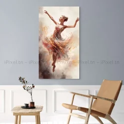 Tableau Toile Art Personal IP-03607