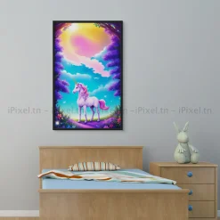 Tableau Toile Art Enfantin IP-03608