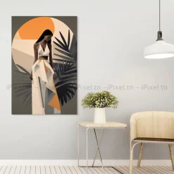 Tableau Toile Art Personal IP-03609