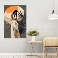 Tableau Toile Art Personal IP-03609