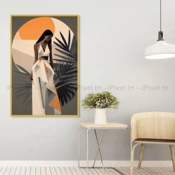 Tableau Toile Art Personal IP-03609