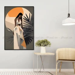 Tableau Toile Art Personal IP-03609