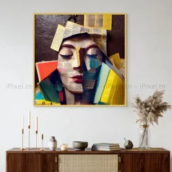 Tableau Toile Art Personal IP-03610