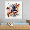 Tableau Toile Art Sportif IP-03611