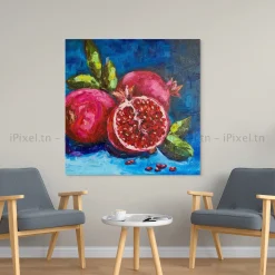 Tableau Toile Art Des Objets IP-03612