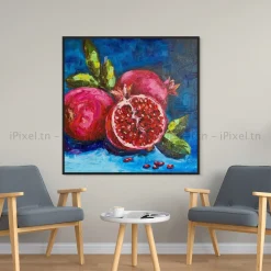 Tableau Toile Art Des Objets IP-03612