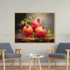 Tableau Toile Art Des Objets IP-03614
