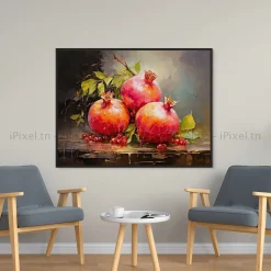 Tableau Toile Art Des Objets IP-03614