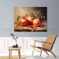Tableau Toile Art Des Objets IP-03615