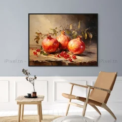 Tableau Toile Art Des Objets IP-03615