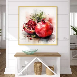 Tableau Toile Art Des Objets IP-03617