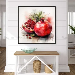 Tableau Toile Art Des Objets IP-03617